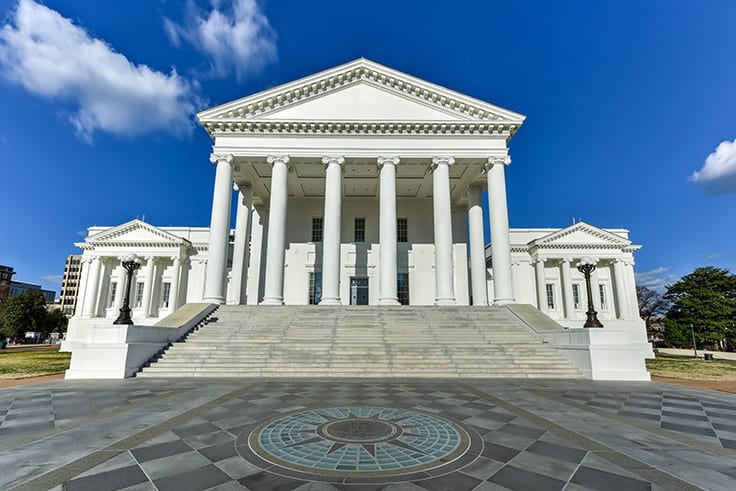 New Governor, Reenactment Clause Could Mean Changes to Virginia’s Adult-Use Cannabis Law
