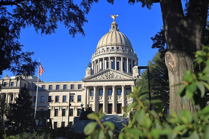Mississippi Senate Committee Approves Medical Cannabis Legalization Proposal
