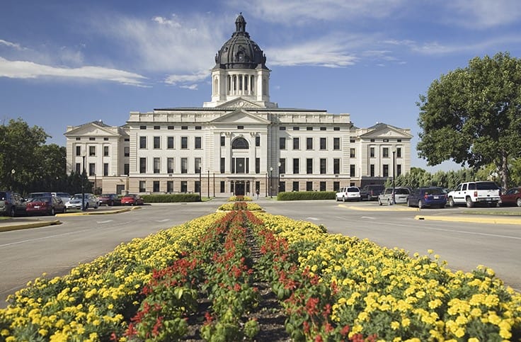 South Dakota Issues First Three Medical Cannabis Dispensary Licenses
