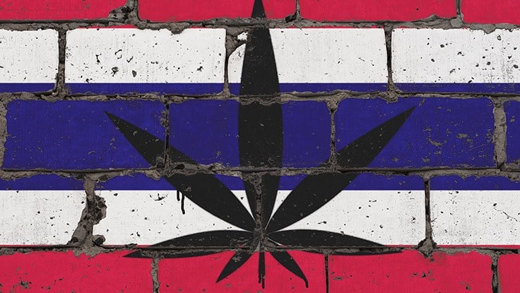 UPDATE: Thailand Moves to Decriminalize Cannabis, Setting Bar in Asia