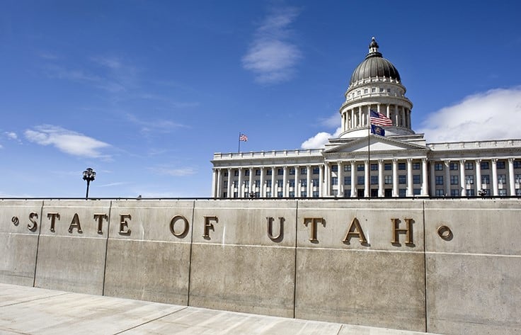 Utah Legislature Passes Legislation to Protect State Employees Who Use Medical Cannabis