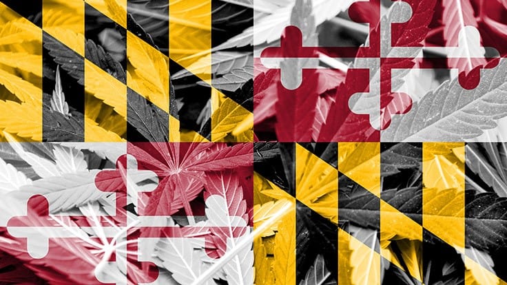 Maryland House Leaders Smooth the Way For Adult-Use Legalization 