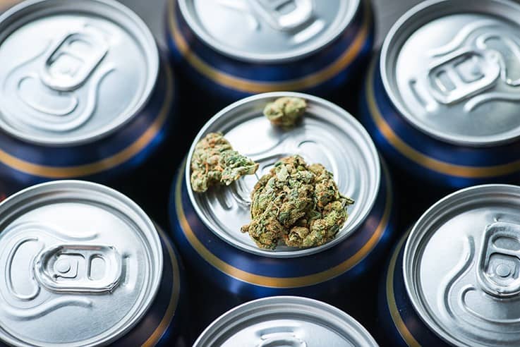 Assessing the Future of Cannabis Beverages