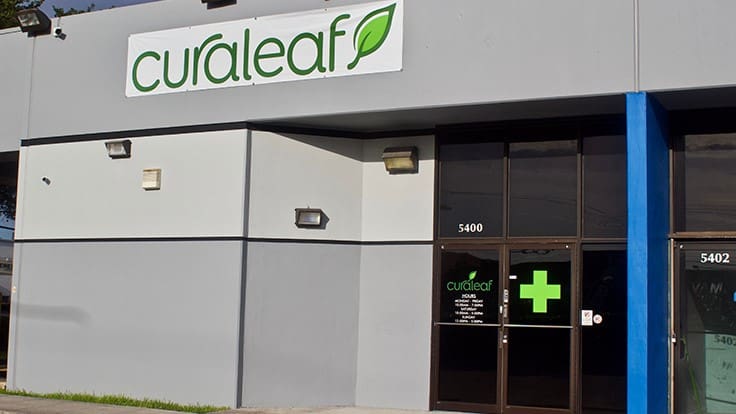 Curaleaf Expands Pennsylvania Retail Presence 