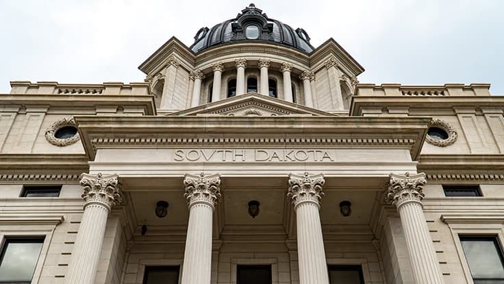South Dakota Adult-Use Cannabis Bill Clears Senate Committee