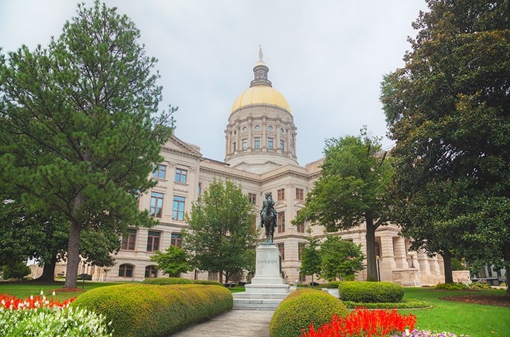 New Legislation in Georgia Aims to Jumpstart State’s Medical Cannabis Program