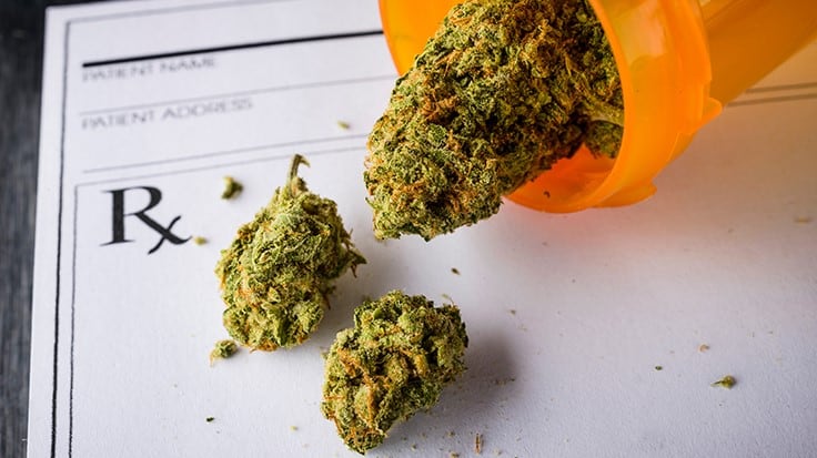 South Dakota Bill To Upend Voter-Approved Medical Cannabis Measure Defeated