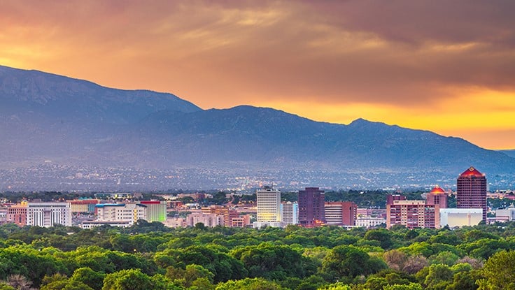 Albuquerque Approves 25 Cannabis Retail Locations and Counting