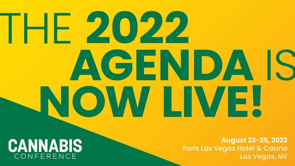 Cannabis Conference Announces 2022 Education Program