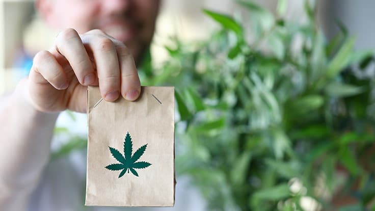 Ontario Cannabis Delivery, Curbside Pickup to Become Permanent