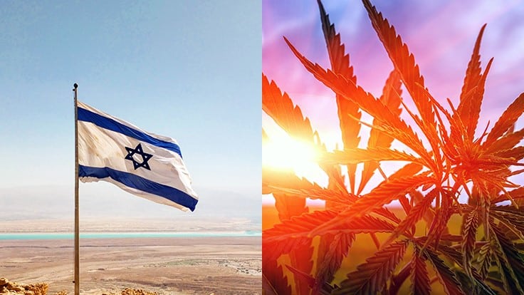 Israel On Tap to Beat US to Decriminalize Cannabis 