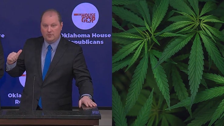 Oklahoma House Unveils Plan to Combat Illicit Cannabis 