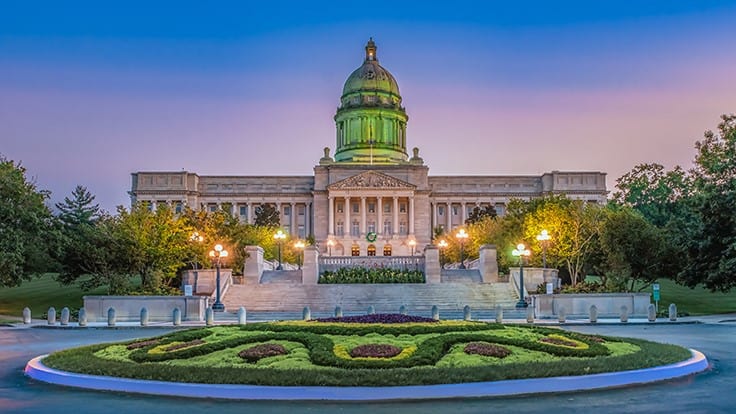 Kentucky House Committee Gives Thumbs Up to Medical Cannabis Bill