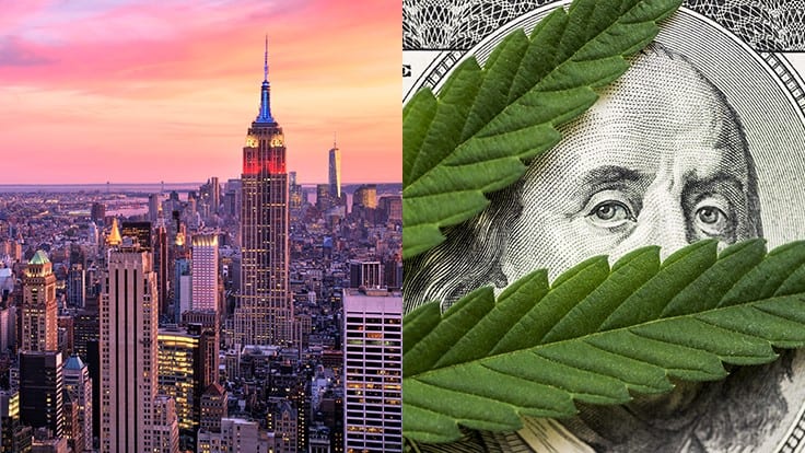 New York Medical Cannabis Funds Collect Dust For 8 Years 