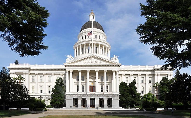 California Senator Introduces Bill to Create Tax Credit for Cannabis Dispensaries