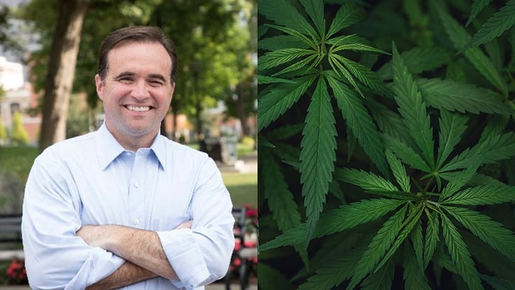 Ohio Gubernatorial Primary Candidate John Cranley Cannabis Proponent