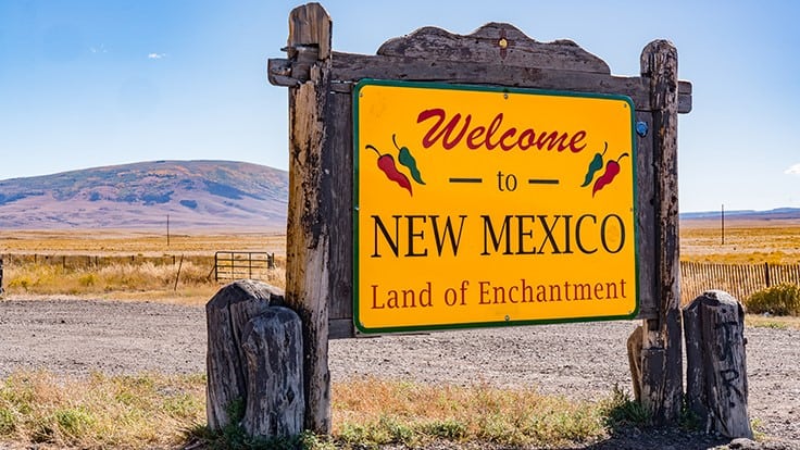 Ready or Not, New Mexico Adult-Use Sales Coming