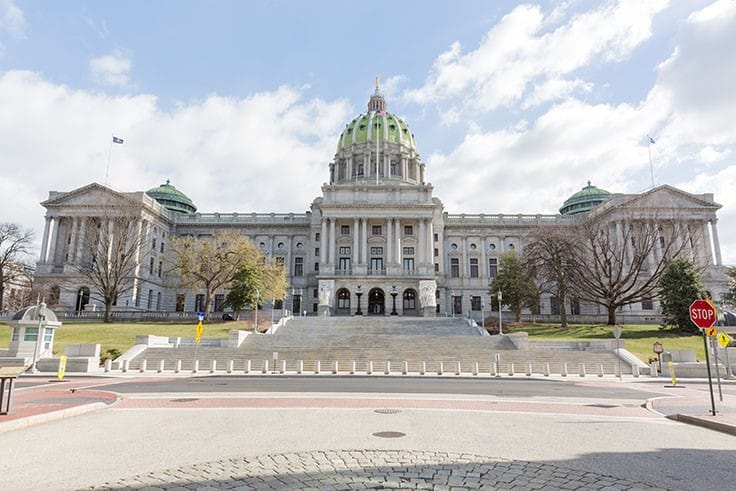 Pennsylvania Reverses Decision on CBD Edibles