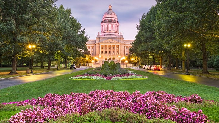 Kentucky Medical Cannabis Bill Struggles to Gain Senate Support