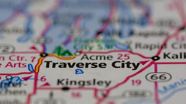 Traverse City Drawing Up Zoning Plans For Adult-Use Cannabis Retail