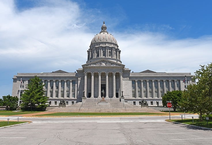 Lawmaker Adds ‘Poison Pill’ Amendment to Missouri’s Adult-Use Cannabis Legalization Bill