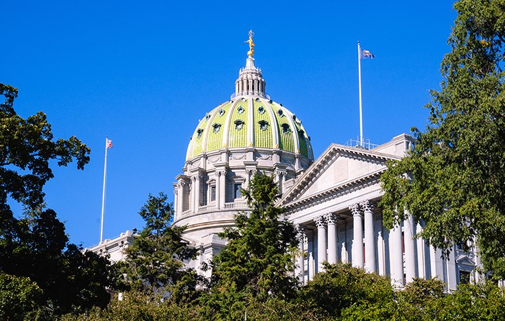 Pennsylvania Senate Approves Cannabis Banking Legislation