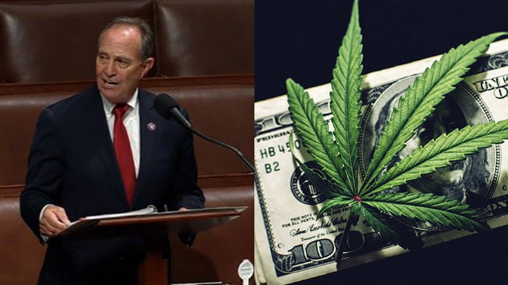 Cannabis Reformist Presses Senate Quartet to Pass SAFE Banking