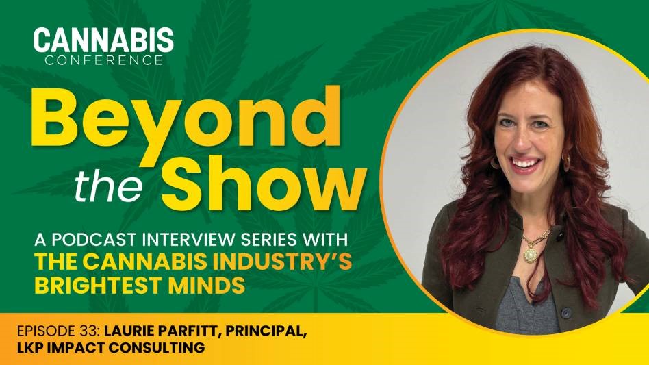 Beyond the Show: Laurie Parfitt