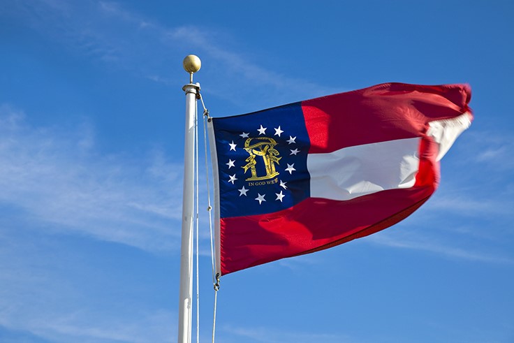 Georgia Voters Will Weigh In on Adult-Use Cannabis Legalization