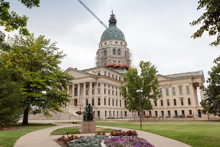 Kansas Lawmakers Begin Final Medical Cannabis Negotiations