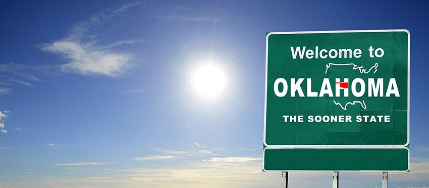 Oklahoma Cannabis Advocates Begin Gathering Signatures to Send Adult-Use Legalization Measure to November Ballot