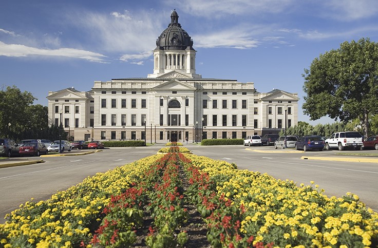 South Dakota Group Submits Signatures to Place Adult-Use Cannabis Legalization Measure on November Ballot