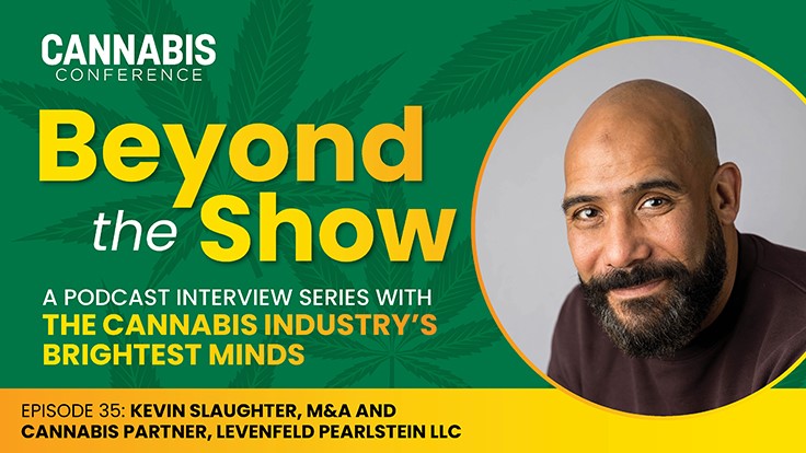 Beyond the Show: Kevin Slaughter