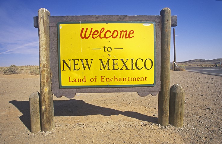 New Mexico Tribes Sign Agreement on Adult-Use Cannabis Sales