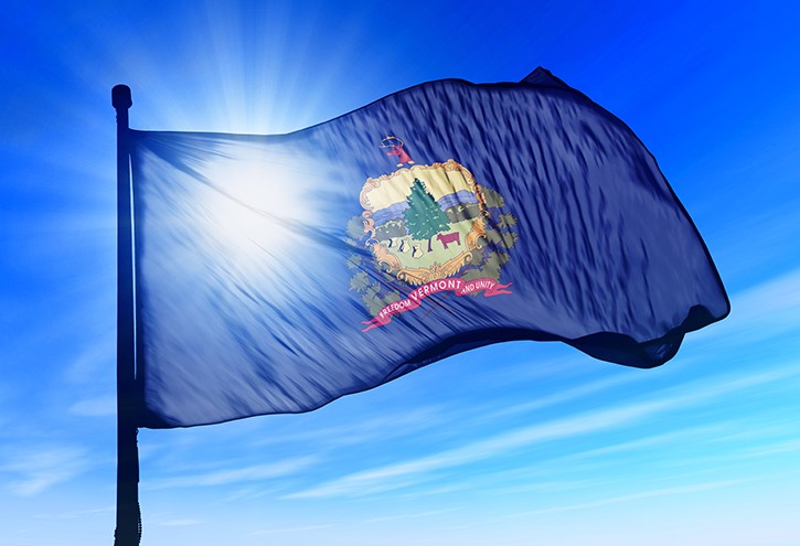 Vermont Governor Vetoes Bills on Drug Advisory Board, Expungement