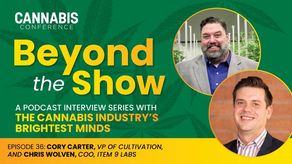 Beyond the Show: Cory Carter and Chris Wolven