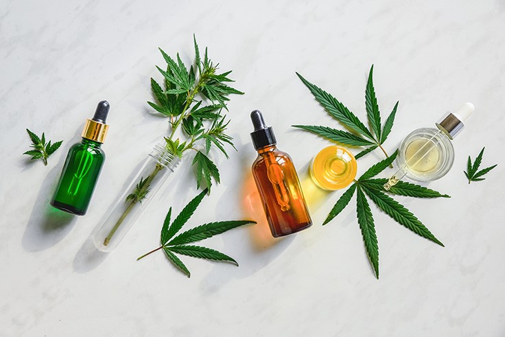 FDA Warns Four Companies for Selling Unapproved Animal Drugs That Contain CBD