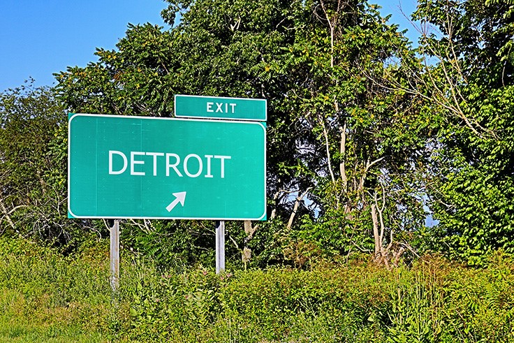 Second Lawsuit Challenges Detroit’s Adult-Use Cannabis Ordinance