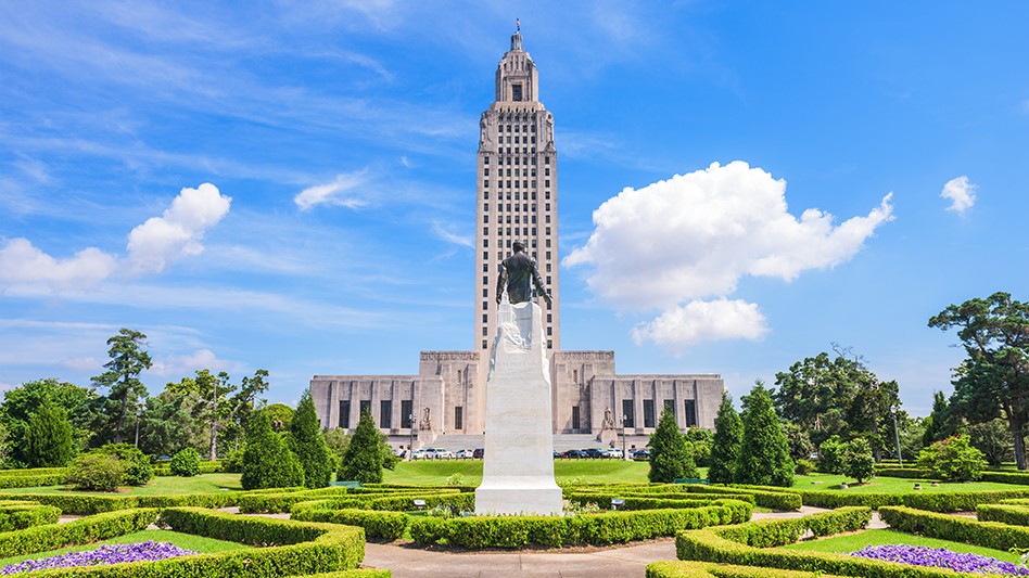 Louisiana Lawmakers Pass Medical Cannabis Expansion Bill