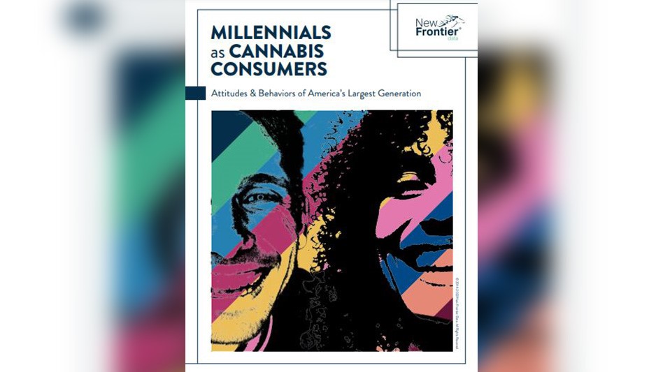 Half of Millennials Who Purchase Cannabis Spend $50 to $200 Per Transaction, States New Frontier Data Report