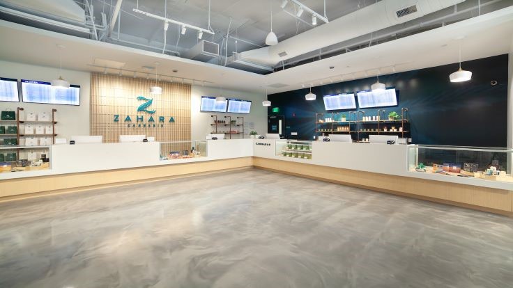 Vantage Builders Completes Project for Zahara Cannabis in Massachusetts