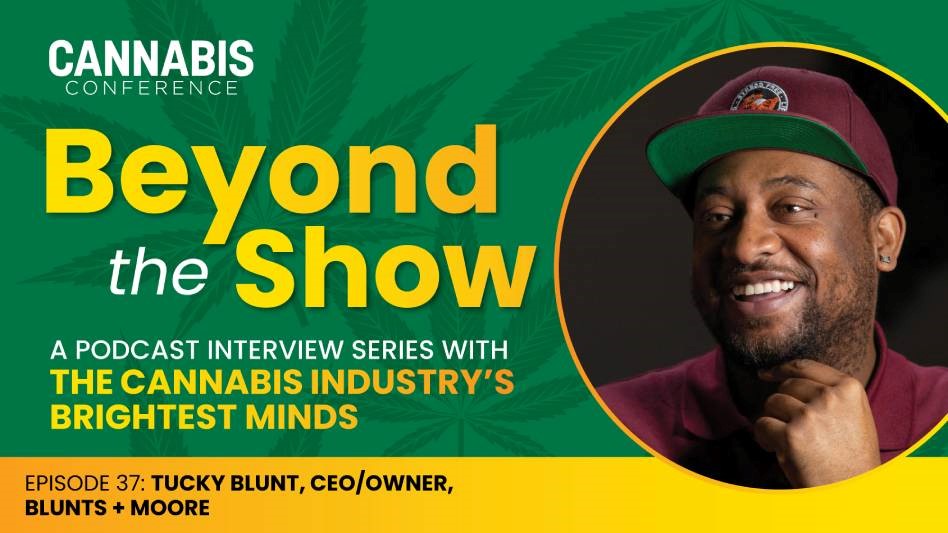 Beyond the Show: Tucky Blunt