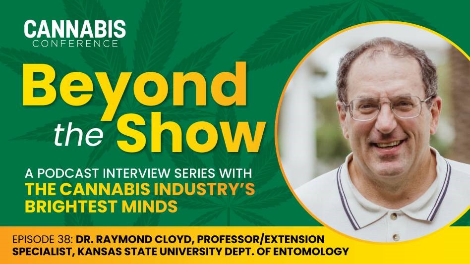 Beyond the Show: Dr. Raymond Cloyd