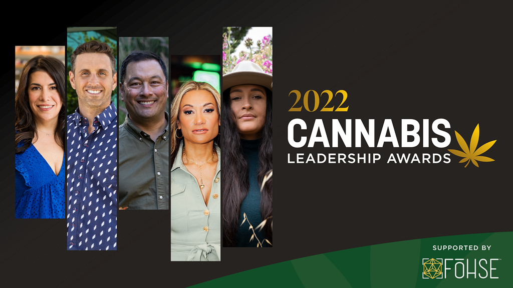 Cannabis Conference and Cannabis Business Times Announce Second-Annual Cannabis Leadership Award Recipients