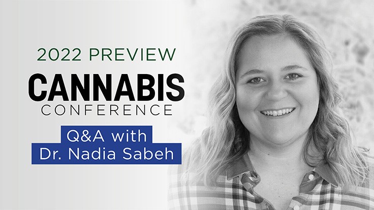 Optimizing Your Cannabis Facility: Q&A With Dr. Greenhouse’s Dr. Nadia Sabeh