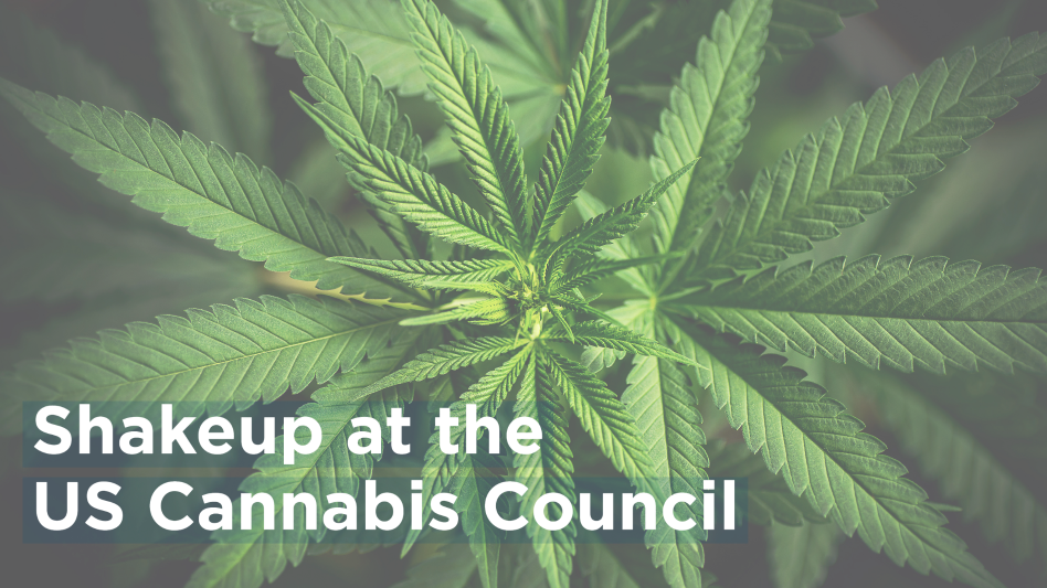 Steven Hawkins Out as US Cannabis Council CEO; Curaleaf’s Khadijah Tribble Takes Over
