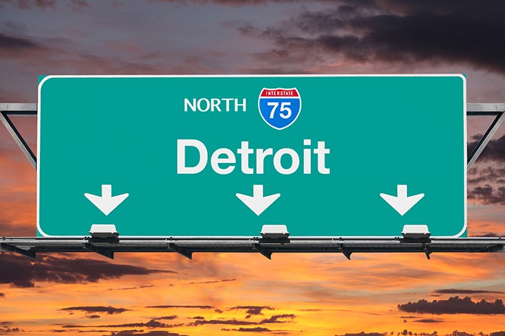 Detroit Opens Applications for First Phase of Adult-Use Cannabis Business Licenses