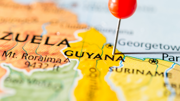 Guyana Legalizes Industrial Hemp