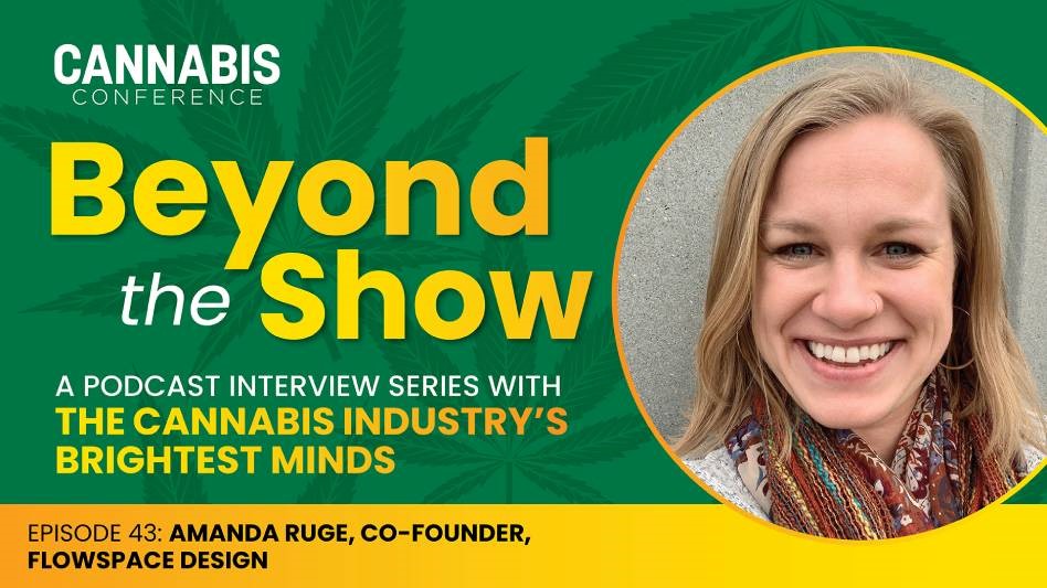 Beyond the Show: Amanda Ruge