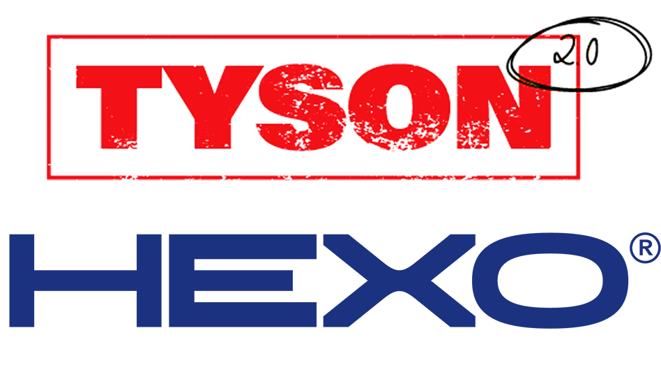 Tyson 2.0 Partners With HEXO As Exclusive Canadian Producer